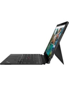 Lenovo ThinkPad X12 Detachable Gen 1 20UW000SUS 12.3in Touchscreen 2 in 1 Notebook  - 1920 x 1080 - Intel Core i7 i7-1180G7 Quad-core 2.20 GHz - 16 GB RAM - 512 GB SSD - Windows 10 Pro - Intel Iris Xe Graphics