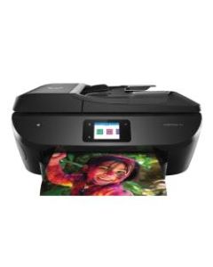 HP Envy Photo 7855 Wireless Color Inkjet All-In-One Printer