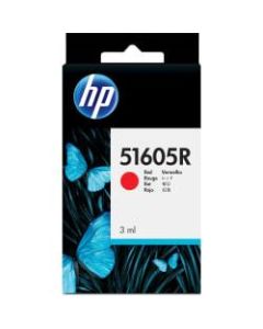 HP 51605R Red Ink Cartridge