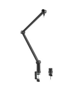 Thronmax Zoom Desk Mount for Microphone, Pole - 2.20 lb Load Capacity
