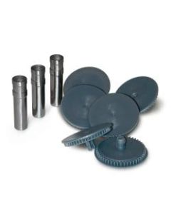 Swingline Adjustable 9/32in High-Capacity Replacement Punch Head Kit 74650 Model