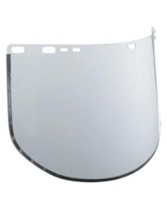 Jackson Safety F30 34-40 Acetate Face Shield, 15 1/2in x 9in, Clear