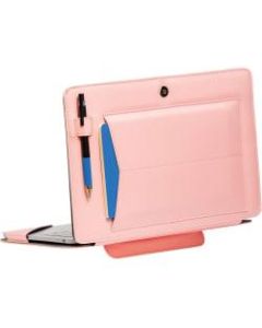 Bluebonnet Case - Notebook top and rear cover - 13in - rose quartz - for Apple MacBook Pro with Touch Bar (13.3 in)