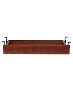 Lorell Laminate Universal Center Drawer, Cherry
