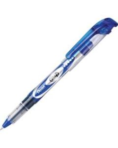 Pentel 24/7 Rollerball Pens, Medium Point, 0.7 mm, Blue Barrel, Blue Ink, Pack Of 12 Pens