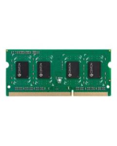 Centon 4GB PC3-12800 DDR3 SoDIMM Commercial Unbuffered Laptop Memory, CMP1600SO4096.02