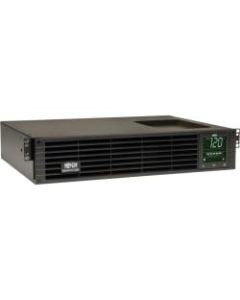 Tripp Lite SmartPro SMART1500RM2U 8-Outlet Rackmount Uninterruptible Power Supply, 1500VA/1350 Watts