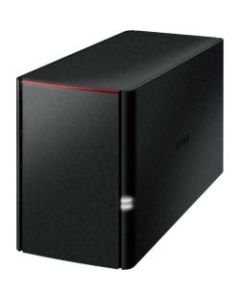 Buffalo LinkStation 220 4TB Personal Cloud Storage with Hard Drives Included