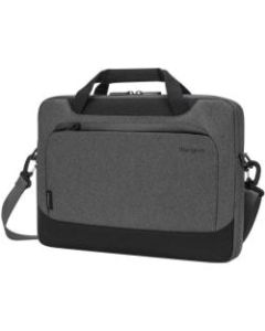 Targus Cypress Slimcase With 14in Laptop Pocket, Gray