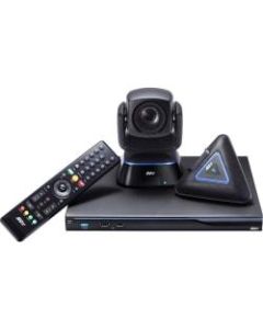 AVer 16x PTZ Video Conferencing Endpoint with 10 Way HD MCU