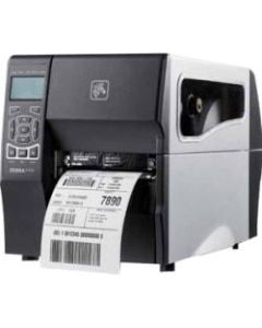 Zebra ZT230 Monochrome (Black And White) Direct Thermal Label Printer