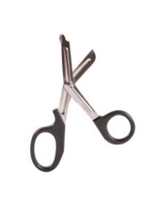 MABIS Precision Cut Shears, 7 1/2in, Black