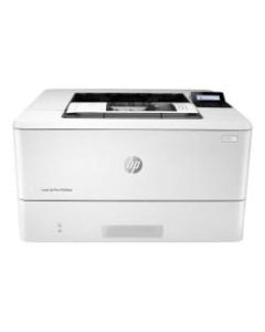 HP LaserJet Pro M404dw Wireless Monochrome (Black And White) Laser Printer