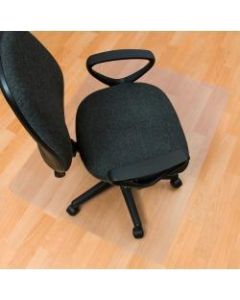 Ecotex Evolutionmat Chair Mat, For Hard Floors, 36in X 48in