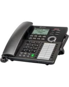 Ooma IP Phone - Corded/Cordless - Corded - DECT 6.0 - Desktop - 2 x Total Line - VoIP - Speakerphone