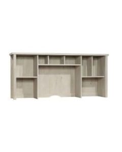 Sauder Costa Hutch, Chalked Chestnut