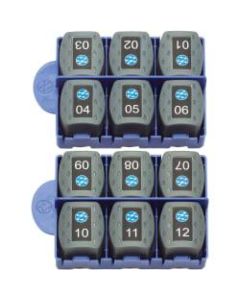 IDEAL VDV II RJ-45 Remotes 1-12 Accessory Pack