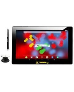 Linsay F10IPS Tablet, 10.1in Screen, 2GB Memory, 32GB Storage, Android 10, Holder/Stylus