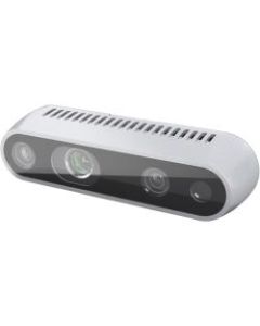 Intel RealSense Depth Camera D435i - Web camera - 3D - outdoor, indoor - color - 1920 x 1080 - USB-C