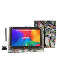 Linsay F10IPS Tablet, 10.1in Screen, 2GB Memory, 32GB Storage, Android 10, Tree