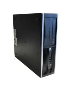 HP Compaq Elite 8300 Refurbished Desktop PC, Intel Core i5, 4GB Memory, 320GB Hard Drive, Windows 10, 8300.4GB.320.SFF