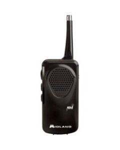 Midland HH50B Pocket Weather Alert Radio - with NOAA All Hazard - 7 Weather - Portable