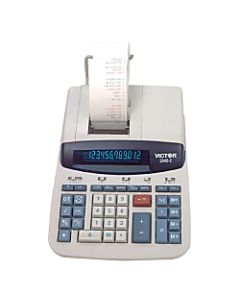Victor 2640-2 Heavy-Duty Commercial Calculator
