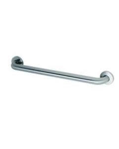 Bobrick Stainless-Steel Grab Bar, 42in, Satin