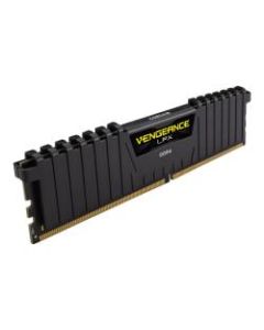 Corsair Vengeance LPX 8GB DDR4 SDRAM Memory Module Kit - 8 GB (2 x 4GB) - DDR4-2400/PC4-19200 DDR4 SDRAM - 2400 MHz - CL14 - 1.20 V - Unbuffered - 288-pin - DIMM