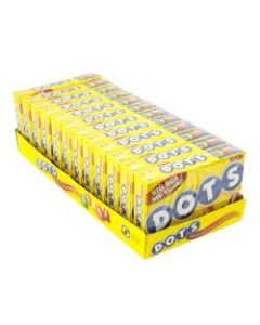 Dots Theater Boxes, 7.5 Oz, Pack Of 12