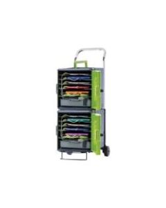 Copernicus Tech Tub2 - Cart (charge only) - for 12 tablets - lockable - ABS plastic