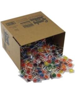 Assorted Lollipops, F.B. Washburn, Box Of 1,440 Lollipops