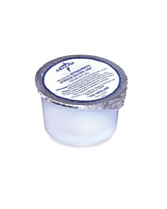 Medline Sterile Water Solution, 110 mL, Case Of 48