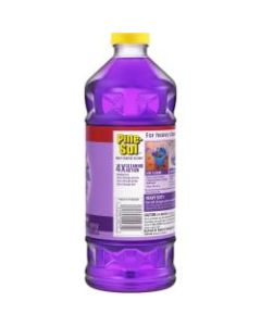 Pine-Sol All Purpose Cleaner - Concentrate Liquid - 48 fl oz (1.5 quart) - Lavender Scent - 240 / Bundle - Purple