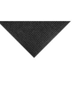 M+A Matting Waterhog Fashion Floor Mat, 4ft x 8ft, Charcoal