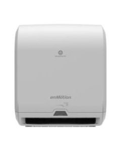 enMotion by GP Pro Automated Touchless Roll Paper Towel Dispenser, Gray