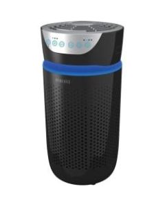HoMedics AP-T20 TotalClean 5-In-1 Tower Air Purifier (Black) - HEPA - 170 Sq. ft. - Black
