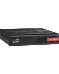 Cisco ASA 5506-X Network Security Firewall Appliance - 8 Port - 10/100/1000Base-T - Gigabit Ethernet - AES, 3DES - 8 x RJ-45 - Desktop, Rack-mountable