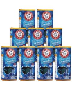 Arm & Hammer Original Trash Can And Dumpster Deodorizer, 42.6 Oz Bottle, Case Of 9