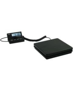 AWS SE-50 Low-Profile Shipping Scale - 110 lb / 50 kg Maximum Weight Capacity