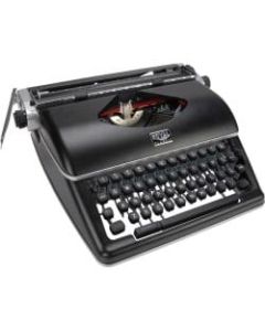 Royal Classic Manual Typewriter - 11in Print Width - Line Spacing, Margin Setting, Tab Position