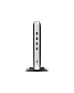 HP t630 Thin Client - AMD G-Series GX-420GI Quad-core (4 Core) 2 GHz - TAA Compliant - 8 GB RAM DDR4 SDRAM - 128 GB Flash - AMD Radeon R7E Graphics - Gigabit Ethernet - Windows 10 (English) - DisplayPort - Network (RJ-45) - 7 Total USB Port(s)