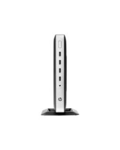 HP t630 Thin Client - AMD G-Series GX-420GI Quad-core (4 Core) 2 GHz - TAA Compliant - 8 GB RAM DDR4 SDRAM - 128 GB Flash - AMD Radeon R7E Graphics - Gigabit Ethernet - Windows 10 (English) - DisplayPort - Network (RJ-45) - 7 Total USB Port(s)