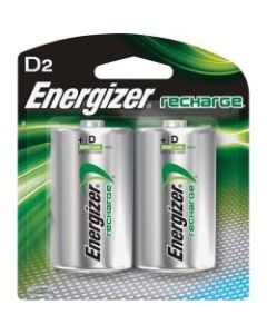 Energizer General Purpose NiMH Battery, Pack Of 2