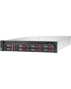 HPE ProLiant DL180 G10 2U Rack Server - 1 x Intel Xeon Silver 4110 2.10 GHz - 16 GB RAM - Serial ATA/600 Controller - 2 Processor Support - Up to 16 MB Graphic Card - Gigabit Ethernet - 8 x SFF Bay(s) - Hot Swappable Bays - 1 x 500 W