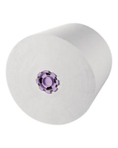 Scott 1-Ply Hardwound Paper Towels, 950ft Per Roll, Pack Of 6 Rolls
