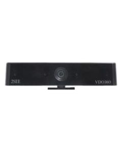VDO360 2SEE VDOS4M Video Conferencing Camera - 2.1 Megapixel - 30 fps - USB 2.0 - 1920 x 1080 Video - CMOS Sensor - Microphone