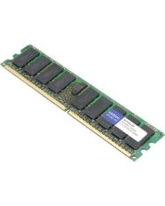 AddOn AM1333D3DRE/4G x1 HP NL797AA Compatible Factory Original 4GB DDR3-1333MHz Unbuffered ECC Dual Rank 1.5V 240-pin CL9 UDIMM - 100% compatible and guaranteed to work