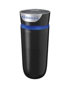 HoMedics AP-T40 TotalClean 5-In-1 Tower Air Purifier (Black) - True HEPA - 246 Sq. ft. - Black