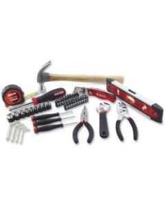 Great Neck 48-piece Multipurpose Tool Set - Black